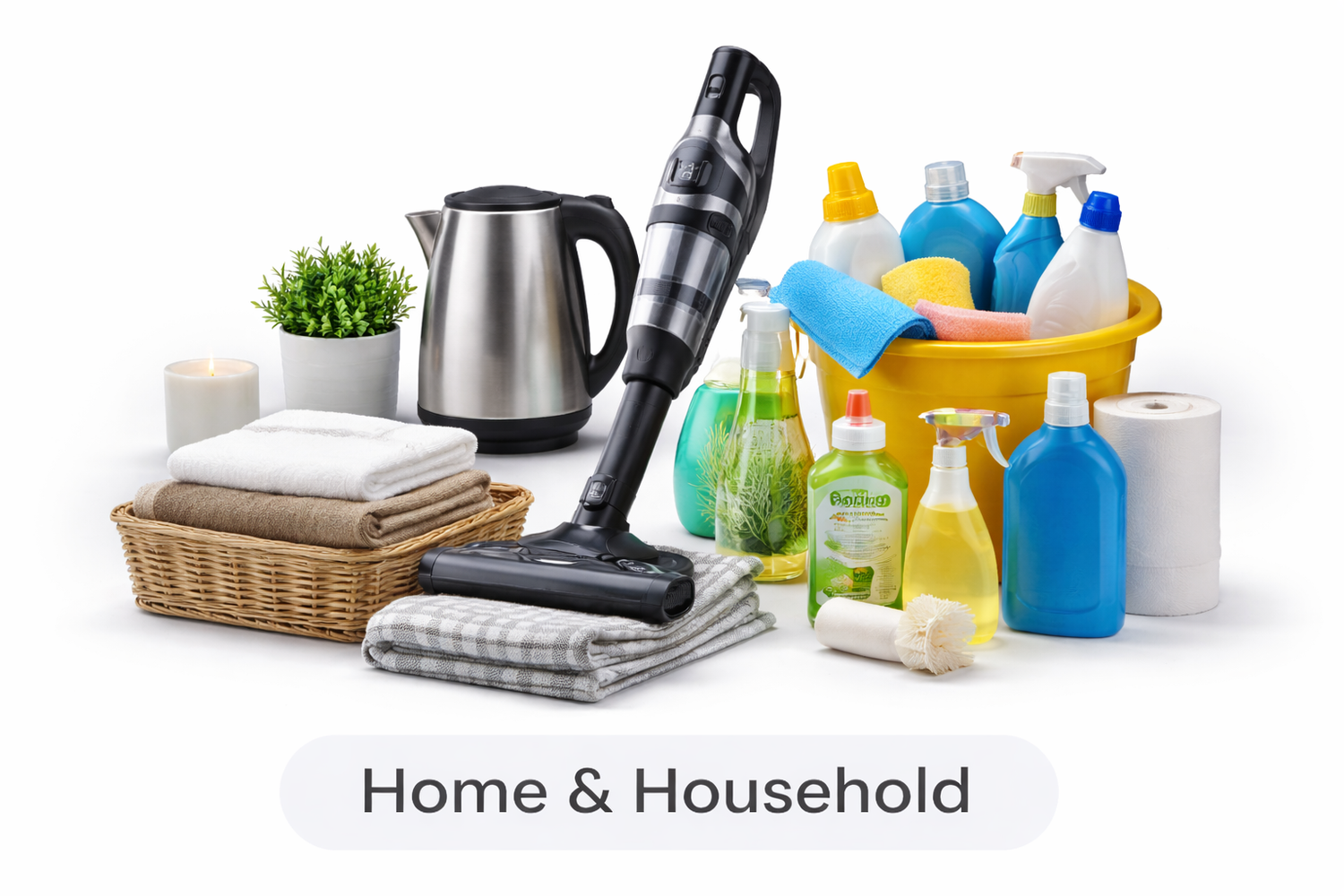 Home & Household