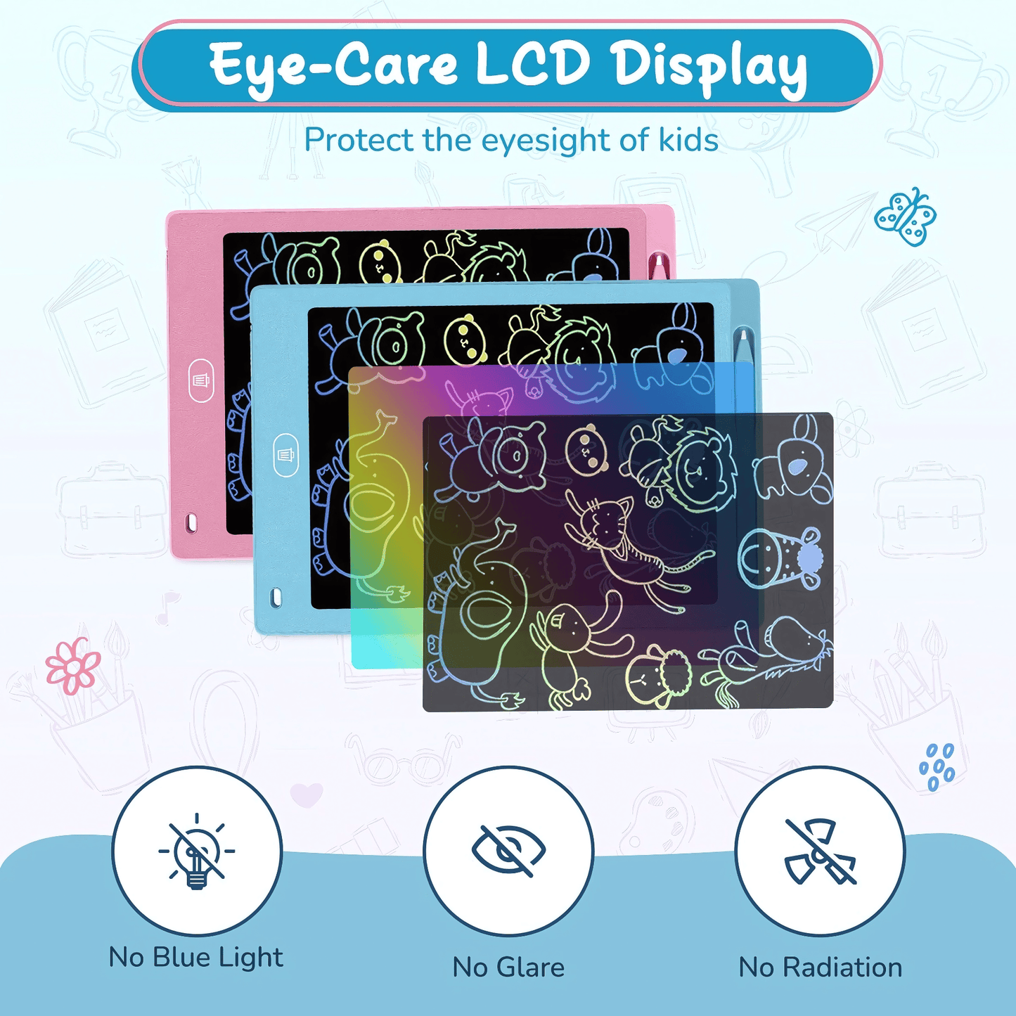 toddler drawing tablet