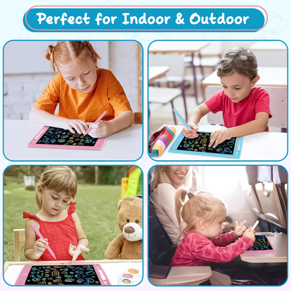 kids writing tablet