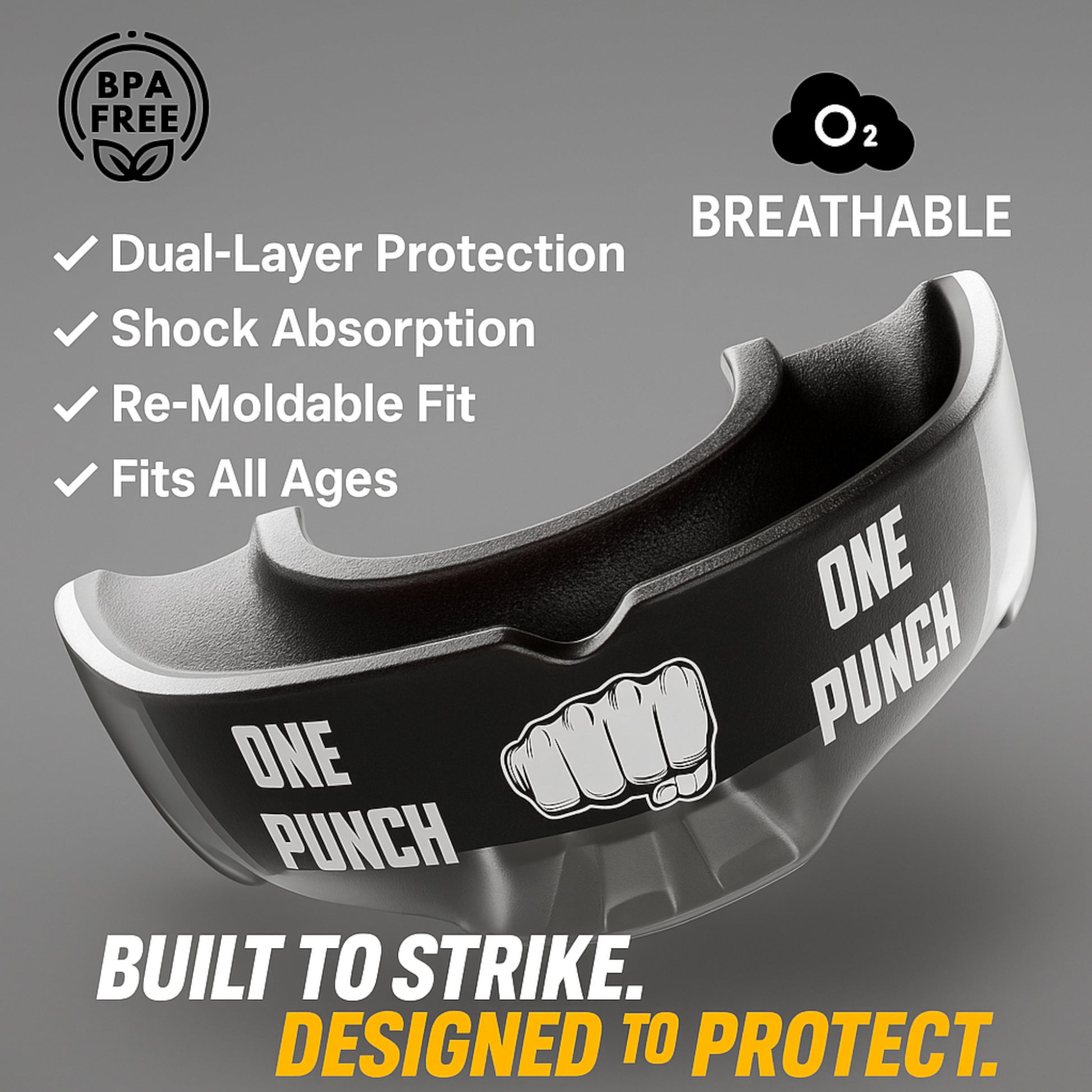 gum shield mouthguard
