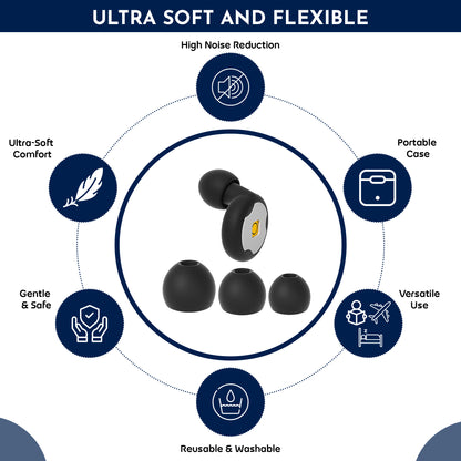 noise cancelling earplugs
