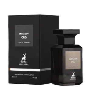 Woody Oud - Eau De Parfum by Maison Alhambra