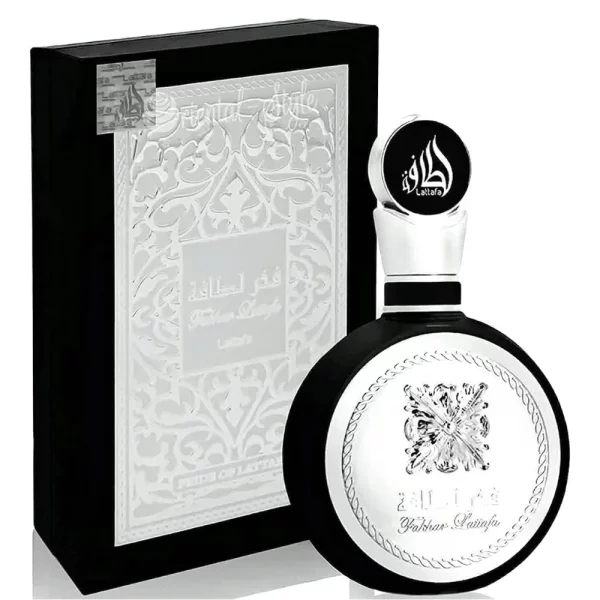 Lattafa Fakhar Silver 100ml