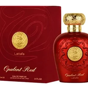 Opulent RED Oud by Lattafa