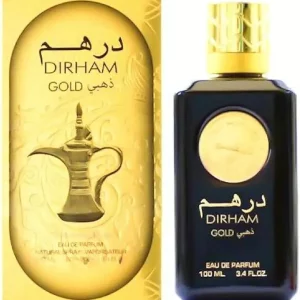 Dirham Gold Eau de Perfum 100ml