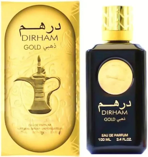 Dirham Gold Eau de Perfum 100ml