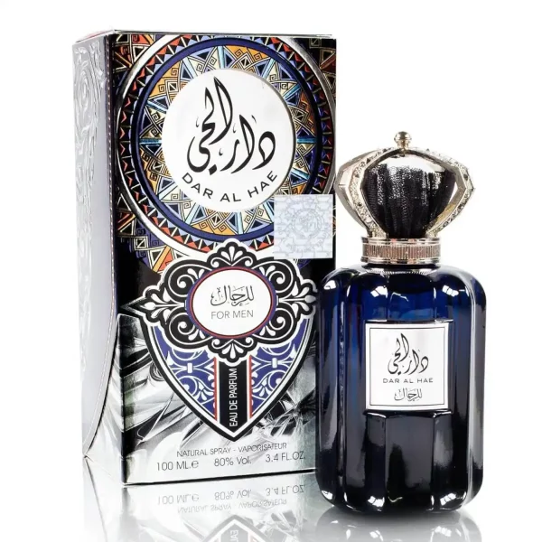 Dar Al Hae Eau de Parfum, 100ML