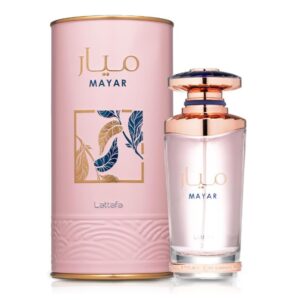 Lattafa Mayar Eau de Parfum 100ml – Sweet Floral & Fruity Unisex Fragrance