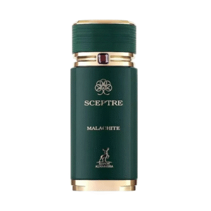 Sceptre Malachite 100ml Eau de Parfum by Maison Alhambra – Unisex Oriental Woody Scent