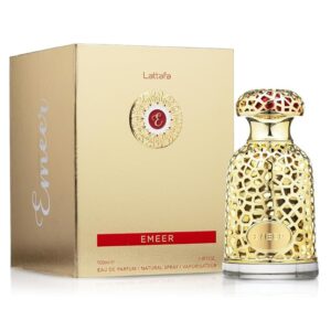 Emeer Eau de Parfum 100ml – Long-Lasting Arabic Perfume Unisex