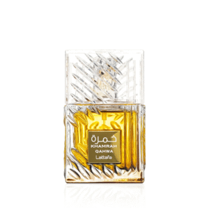 Khamrah Qahwa by Lattafa 100ml – Warm Spicy Unisex Eau de Parfum