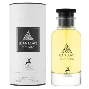 Jean Lowe Immortel (IMMORTAL) Eau de Parfum 100ml