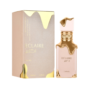 Lattafa Eclaire 100ml EDP – Sweet Gourmand Long-Lasting Perfume Women