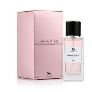 Hana Kiss 50ML Eau de Parfum by Habib – Floral Perfume with Rose & Vanilla