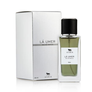 La Umer 50ML Eau de Parfum by Habib – Unisex Perfume with Cinnamon, Vanilla & Amber