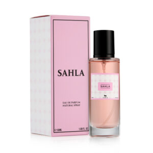 Habib Sahla 50ml EDP for Women – Amber Vanilla Fruity Floral Perfume
