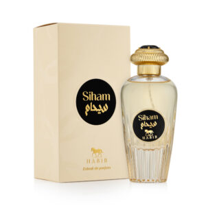 Siham 100ML Eau de Parfum by Habib – Floral Perfume with Jasmine & Amber