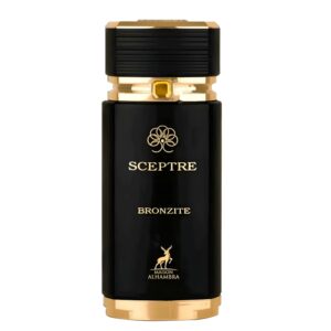 Sceptre Bronzite 100ml EDP – Warm Woody Amber Perfume for Men
