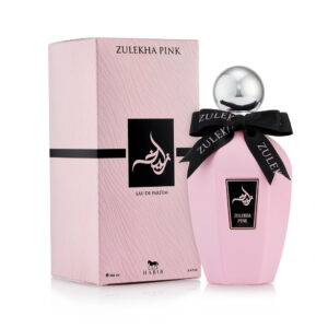 Zulekha Pink 100ml EDP by Habib – Luxurious Floral Perfume for Women